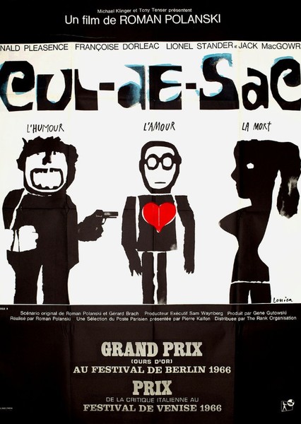 Cul-de-sac (1966)