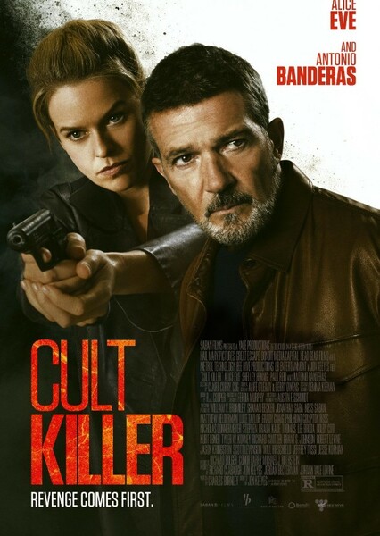 Cult Killer (Film, 2024)