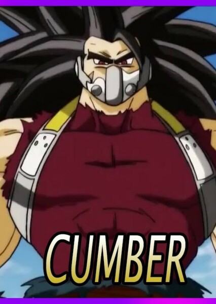 Cumber (Dragon Ball)