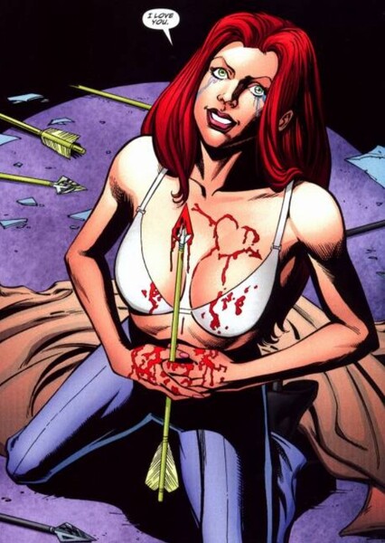 Cupid (Carrie Cutter) photo