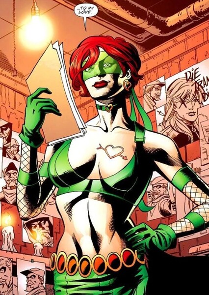 Cupid (DC Comics)