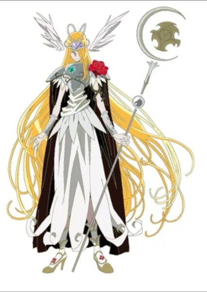 Cure Ange (Heartcatch precure)