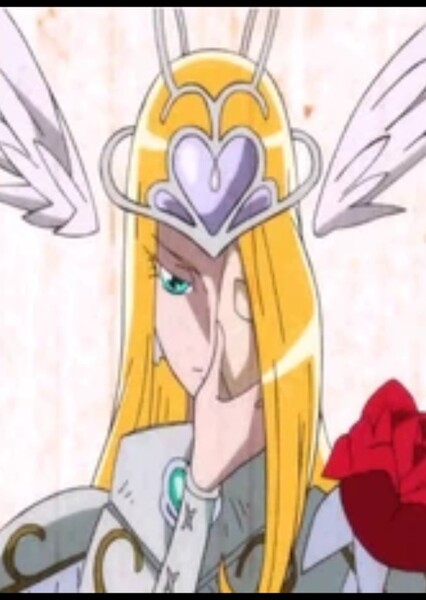 Cure Ange (Heartcatch precure) photo