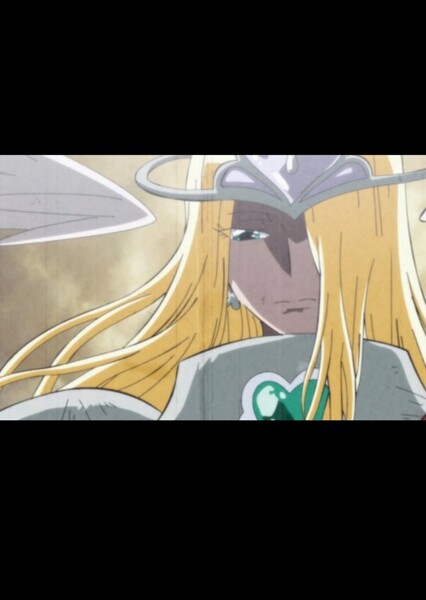 Cure Ange (Heartcatch precure) photo