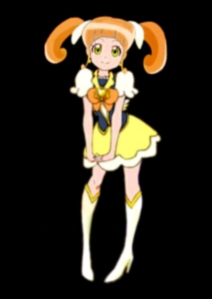 Cure Shelly