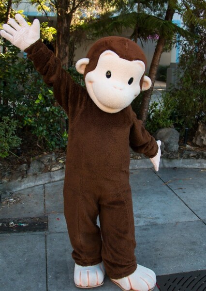 Curious George (Character) photo