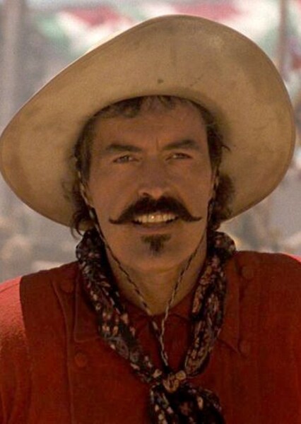 Curly Bill Brocius