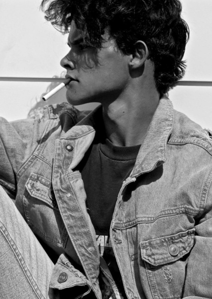 Curran Walters photo