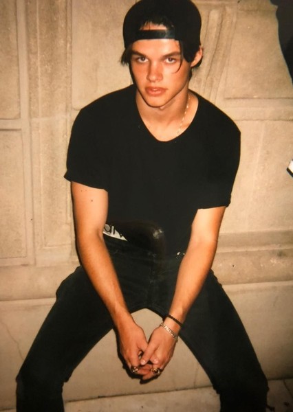 Curran Walters photo