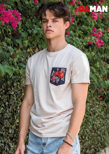 Curran Walters photo