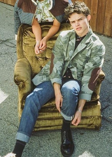 Curran Walters photo