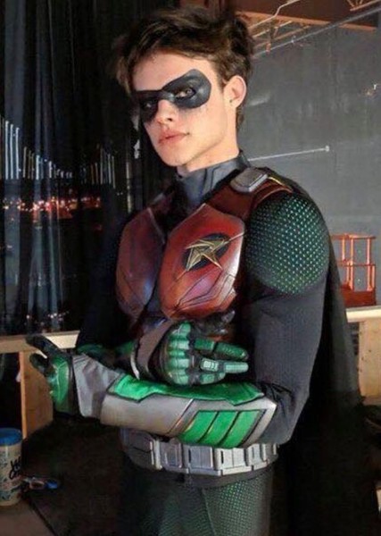 Curran Walters photo