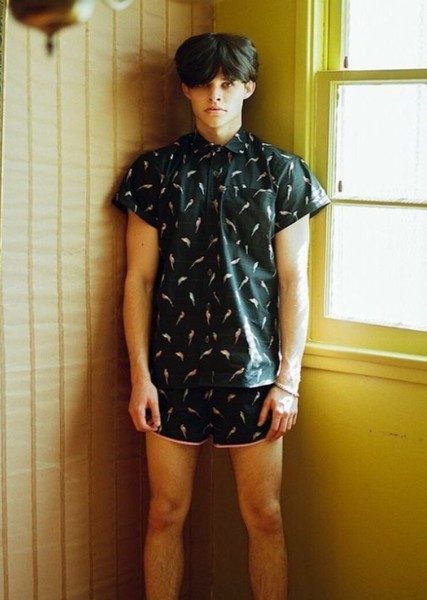 Curran Walters photo