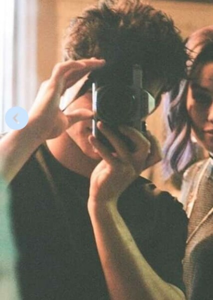 Curran Walters photo