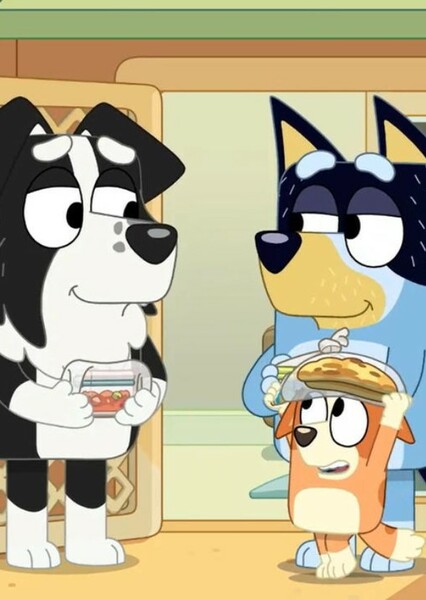 Curry Quest (Bluey episode)