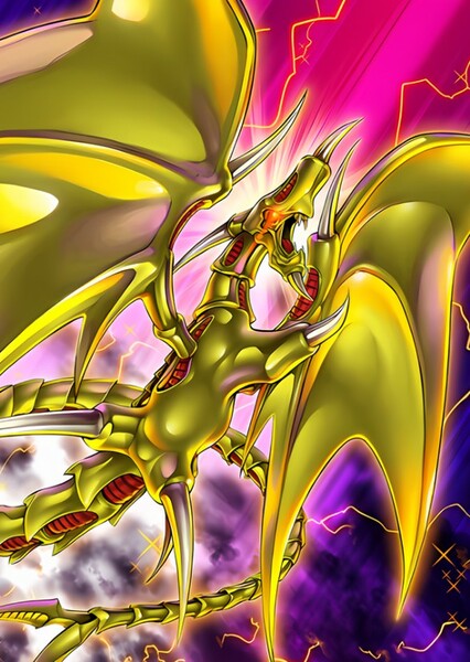 Curse of Dragon