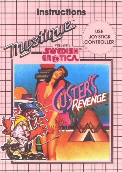 Custer's Revenge
