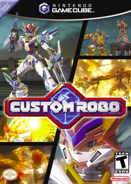 Custom Robo photo