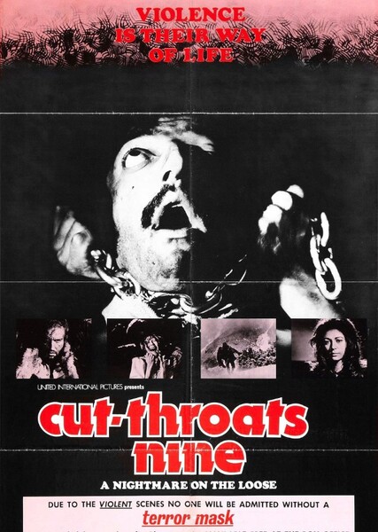 Cut-Throats Nine