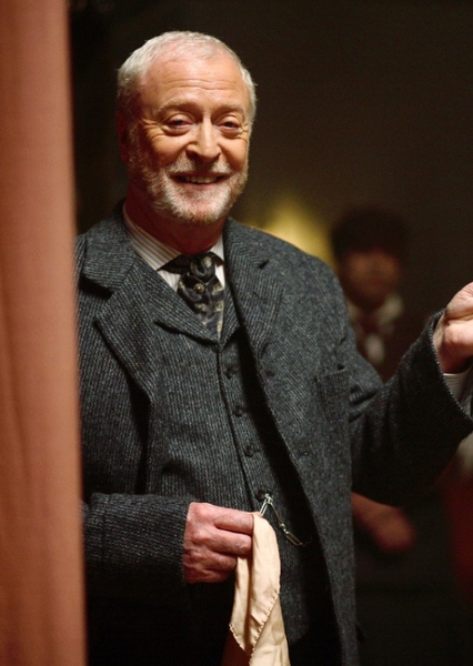 Cutter (The Prestige)