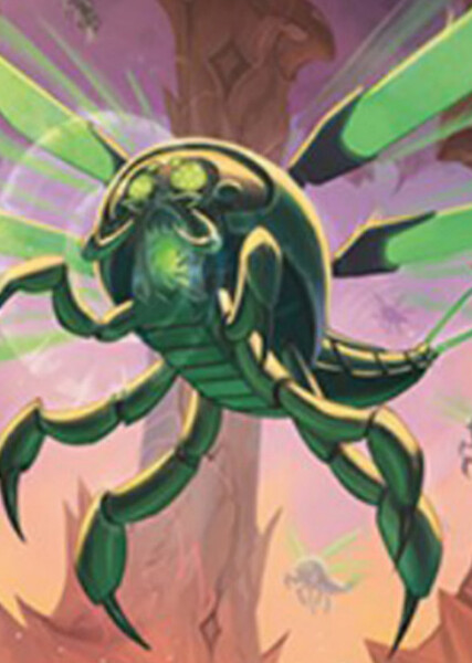 Cy-Bugs photo