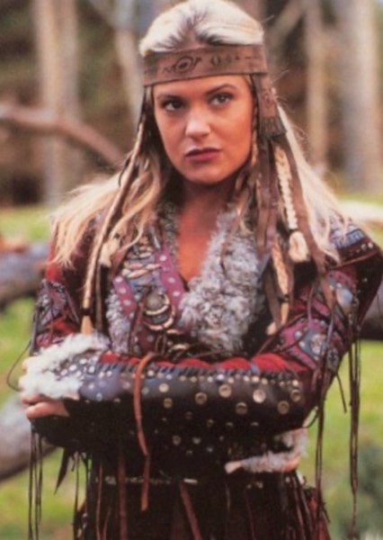 Cyane I (Xena: Warrior Princess) photo