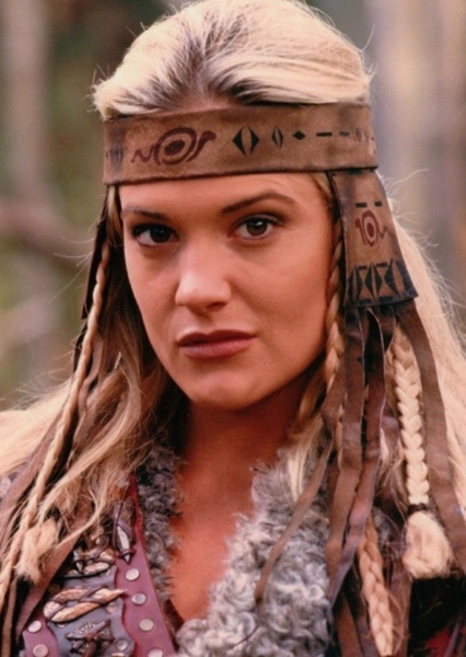 Cyane I (Xena: Warrior Princess) photo