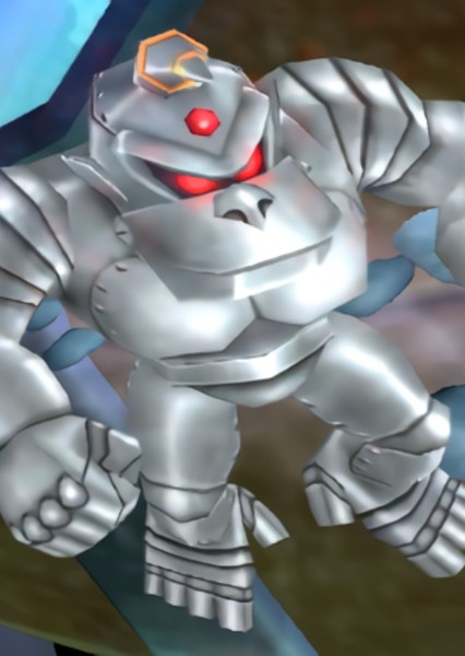 Cyber Kong