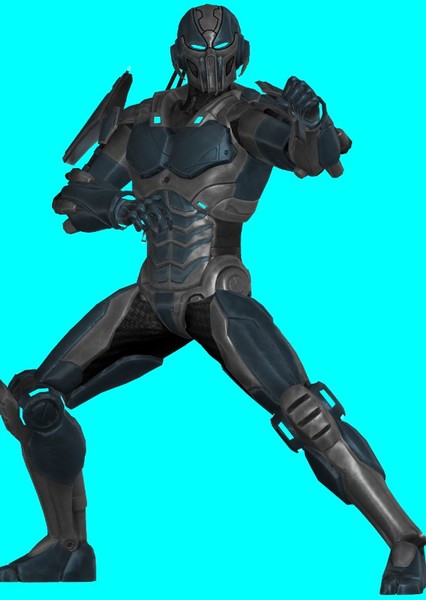 Cyber Sub-Zero photo