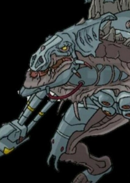 Cyber-Zilla photo