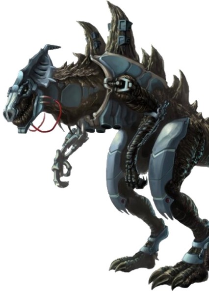 Cyber-Zilla photo