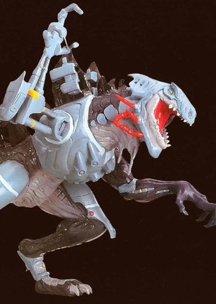 Cyber-Zilla photo