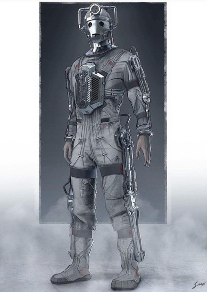 Cybermen photo