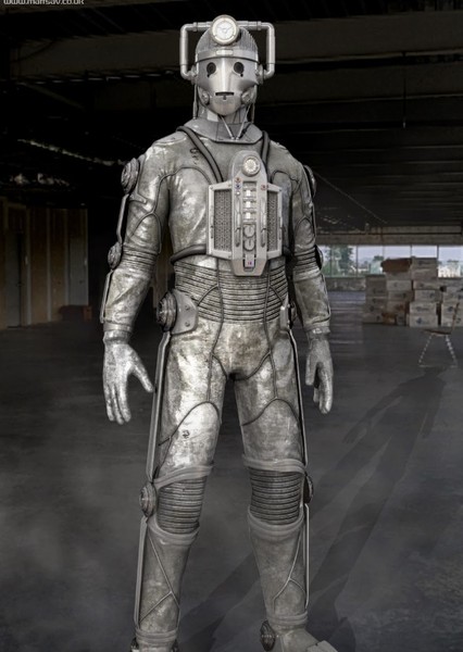 Cybermen photo