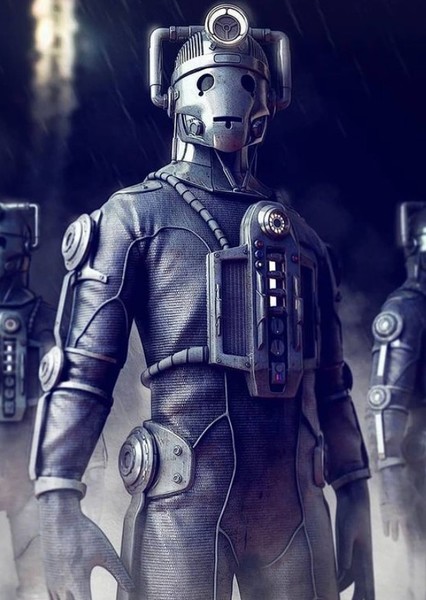 Cybermen photo
