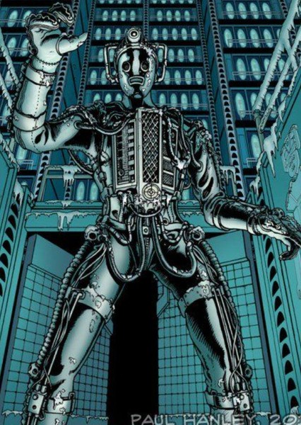 Cybermen photo