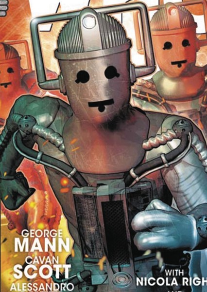 Cybermen photo