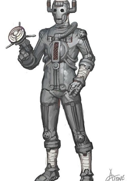 Cybermen photo