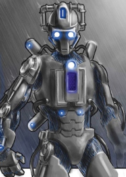 Cybermen photo