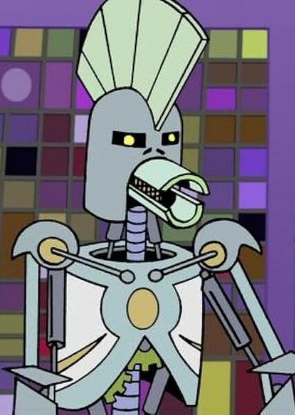 Cybernetic Ghost of Christmas Past from the Future Fan Casting - Robot Ghost Of Christmas Past From The Future