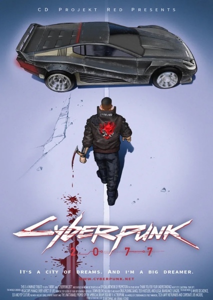 Cyberpunk photo