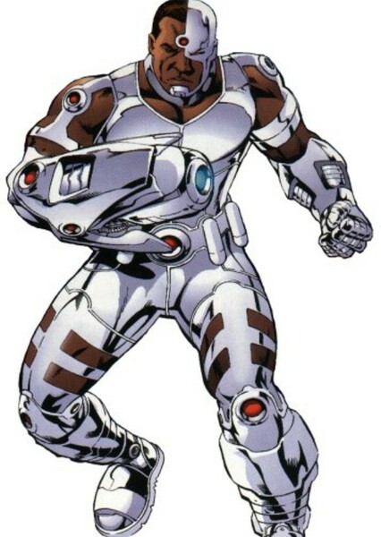 Cyborg (Victor Stone)