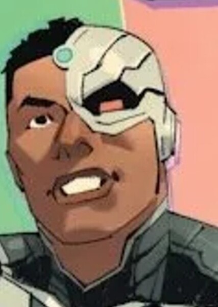 Cyborg (Victor Stone) photo