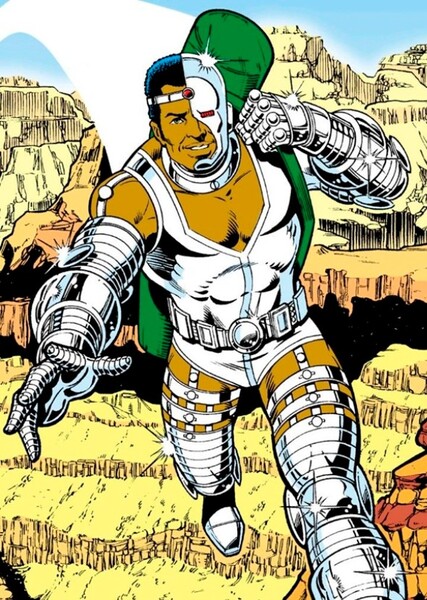 Cyborg (Victor Stone) photo