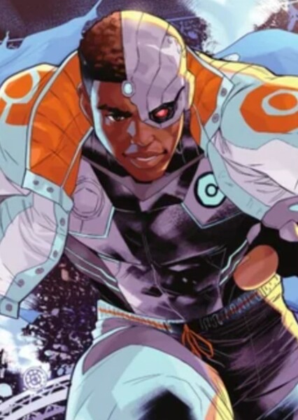 Cyborg (Victor Stone) photo