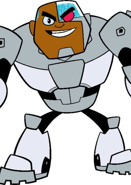 Cyborg (Victor Stone)