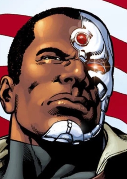 Cyborg (Victor Stone) photo