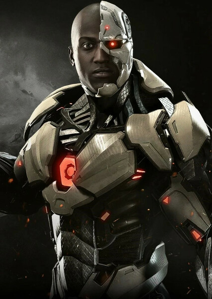 Cyborg (Victor Stone)