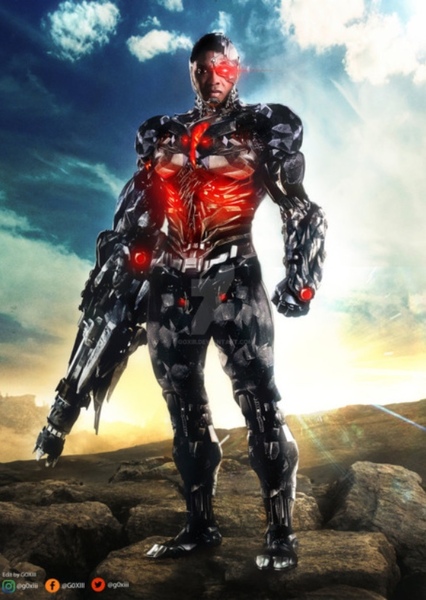Cyborg (DC Extended Universe) photo