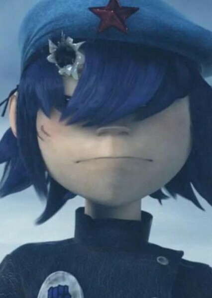 Cyborg Noodle